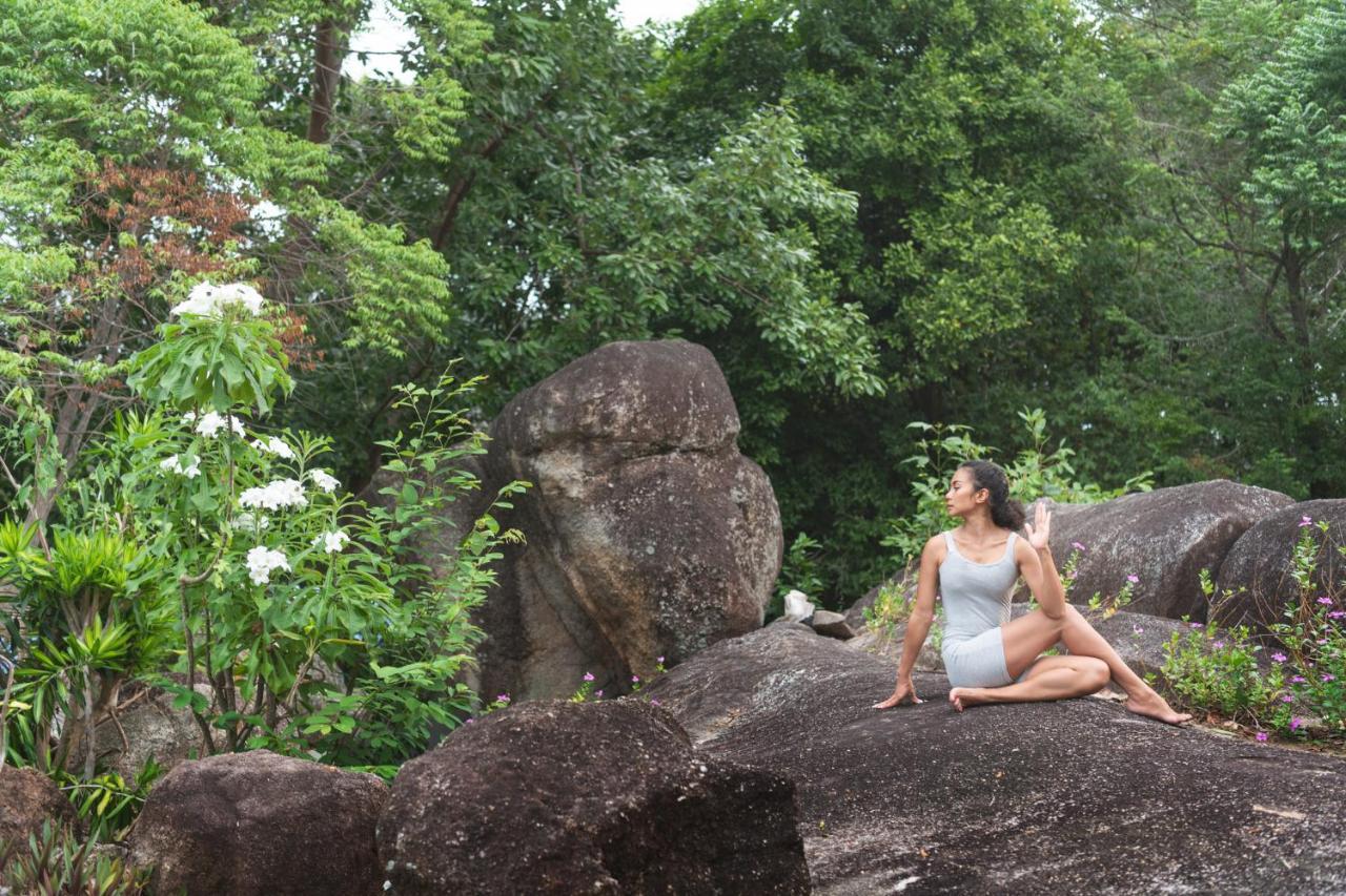 Motsamot - By Sublime Samui Villas Choeng Mon Zewnętrze zdjęcie